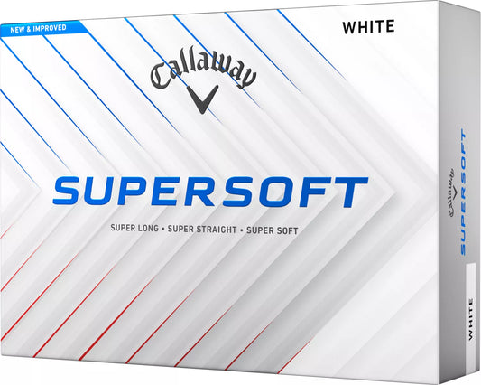 Callaway Supersoft Golf Balls