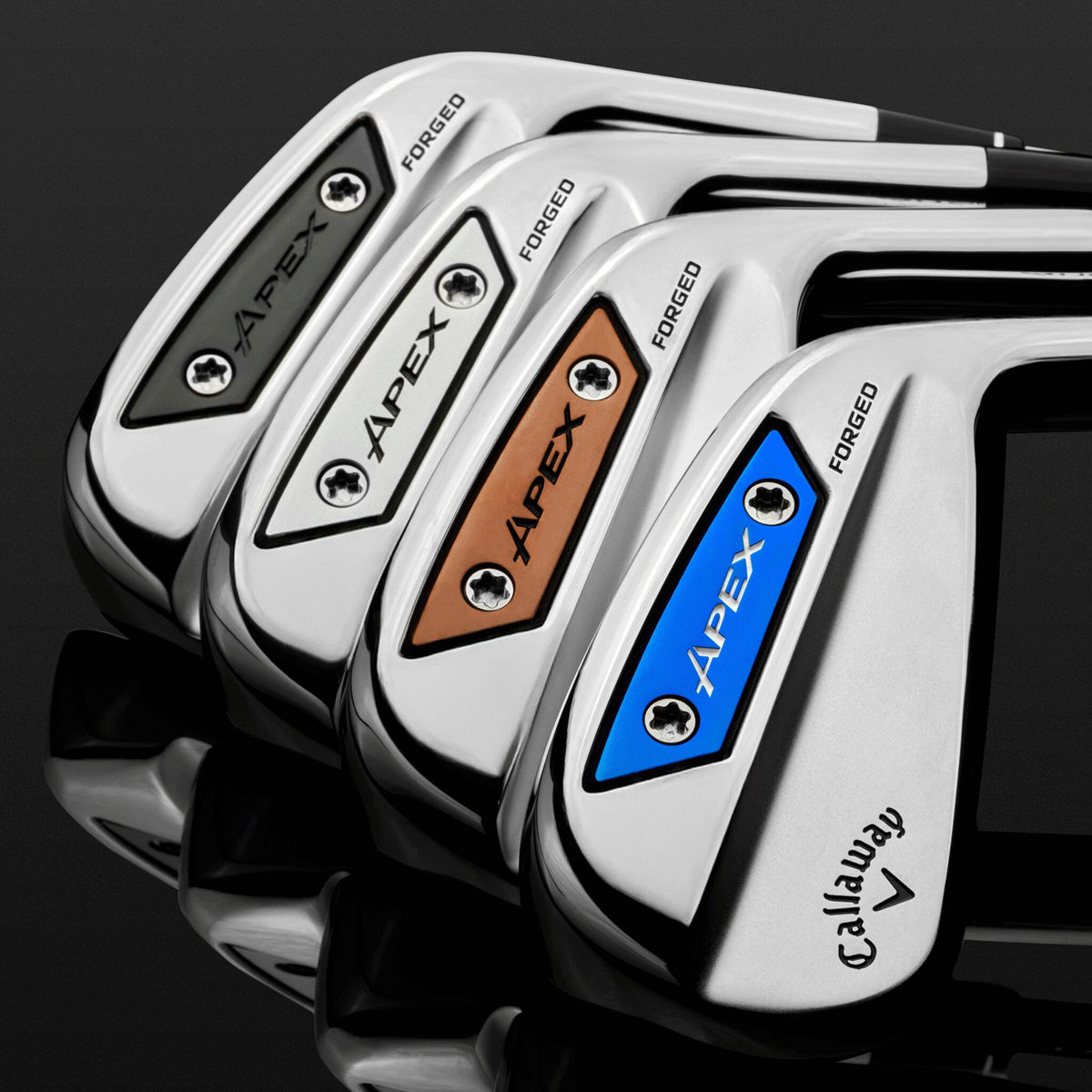 Callaway Apex Ai150 Eisen