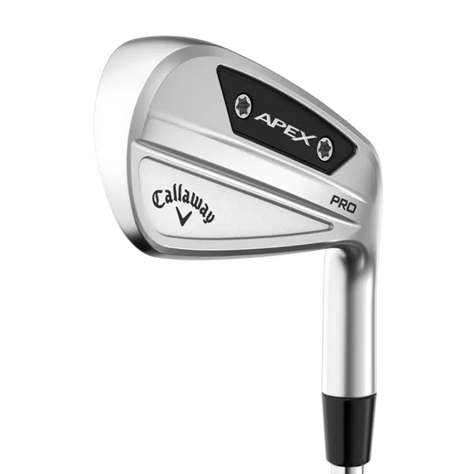 ParWestGolf - Callaway Apex Pro Iron Set