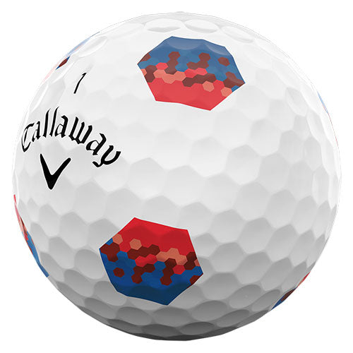 Callaway Chrome Soft 24 TruTrack Golfbälle