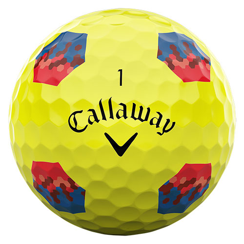 Callaway Chrome Soft 24 TruTrack Golfbälle