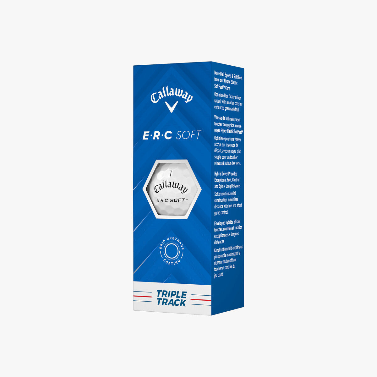 Callaway Erc Soft Golfbälle