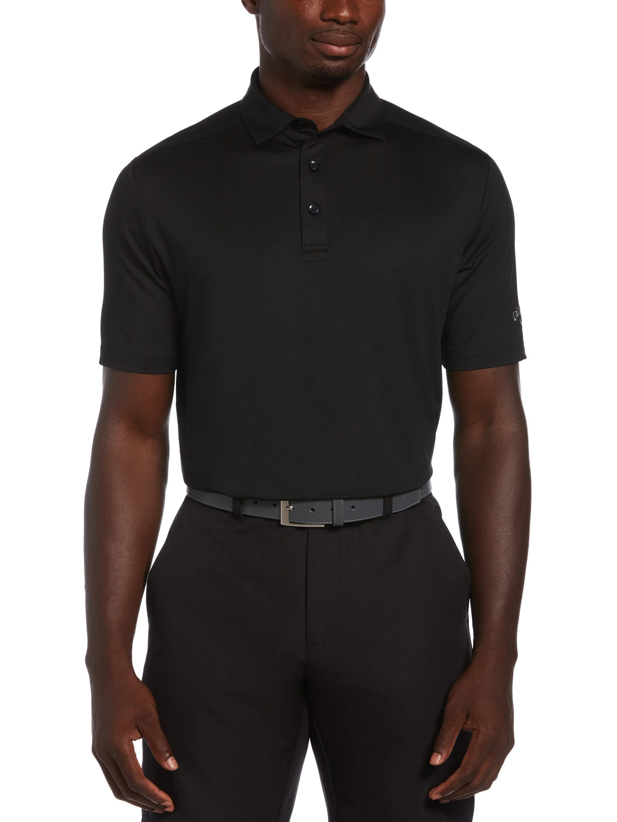 Callaway Micro Hex Polo