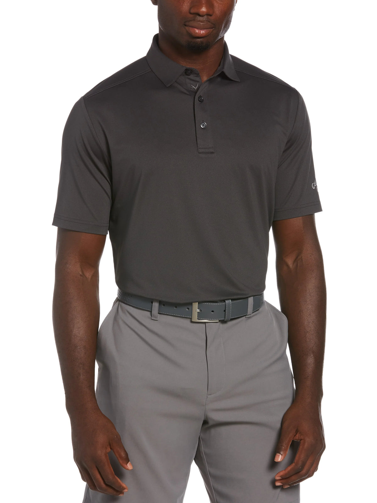 Callaway Micro Hex Polo