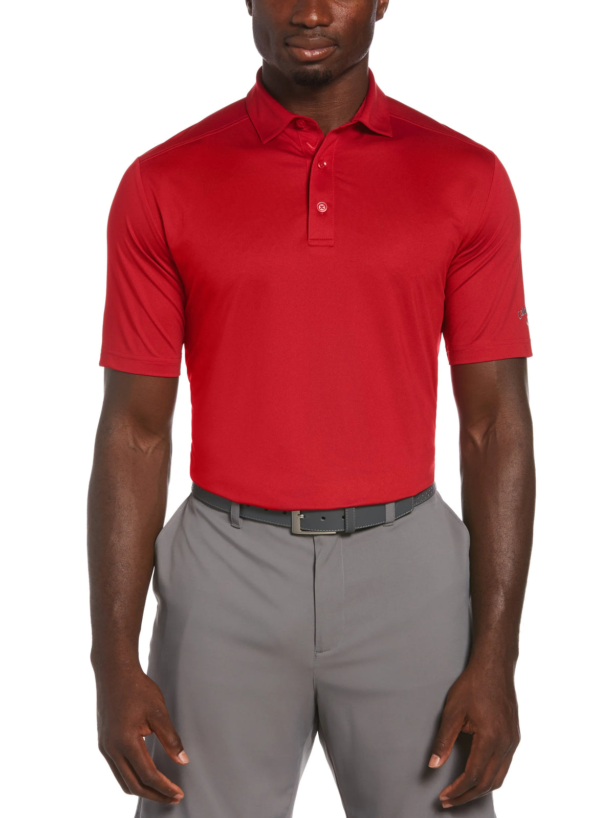 Callaway Micro Hex Polo