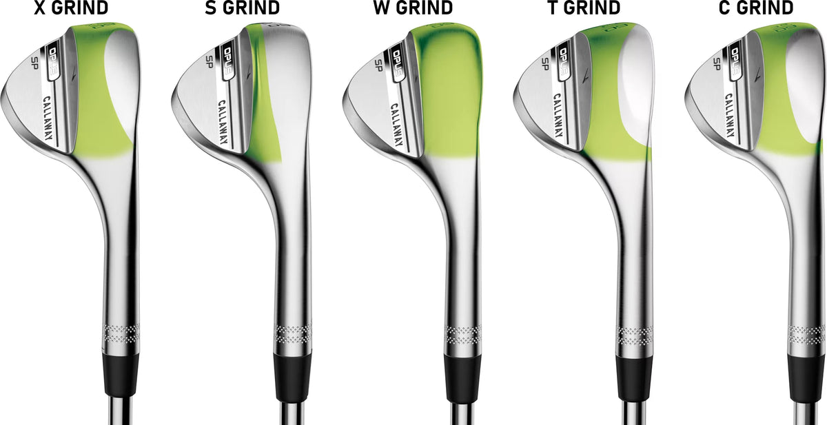 Wedge Callaway Opus SP