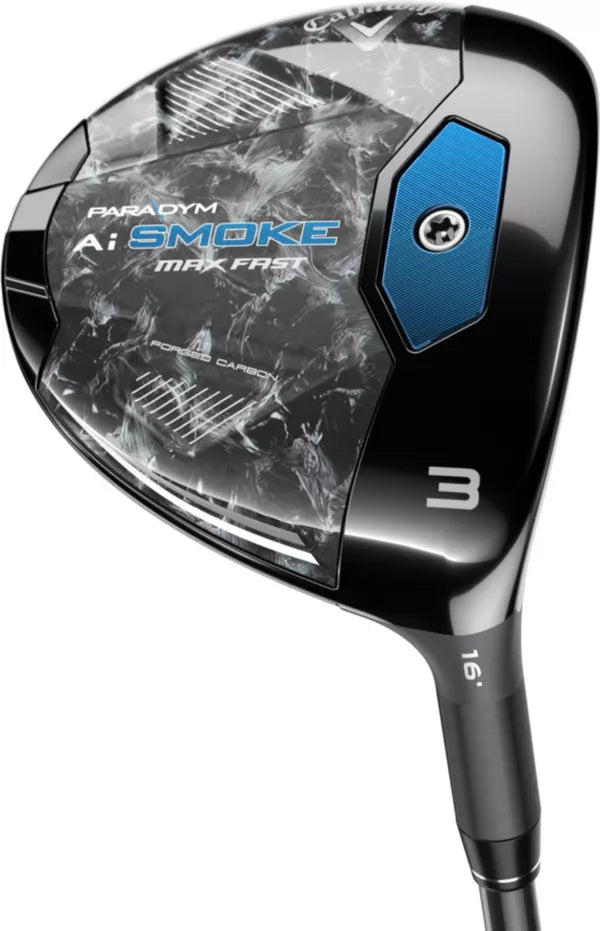 ParWestGolf - Callaway Women's Paradym Ai Smoke Max Fast Fairway Wood