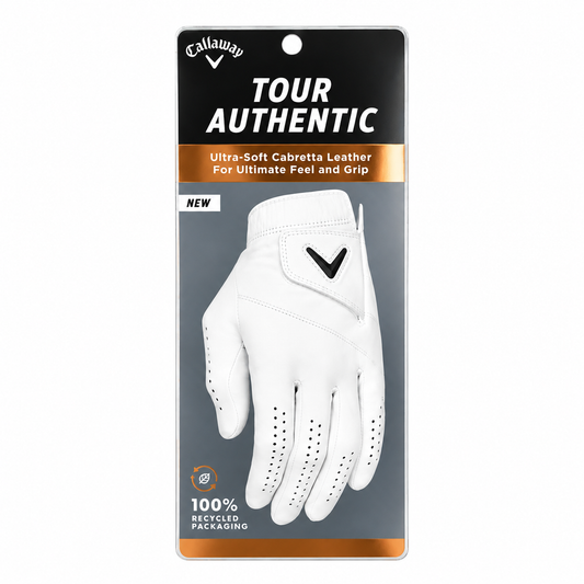 Callaway Tour Authentic Golf Gloves