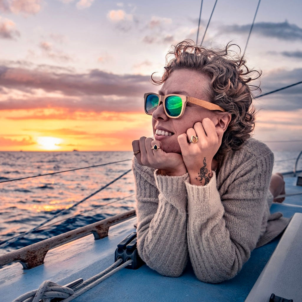 Lani Shades Ohe Classic Sunglasses