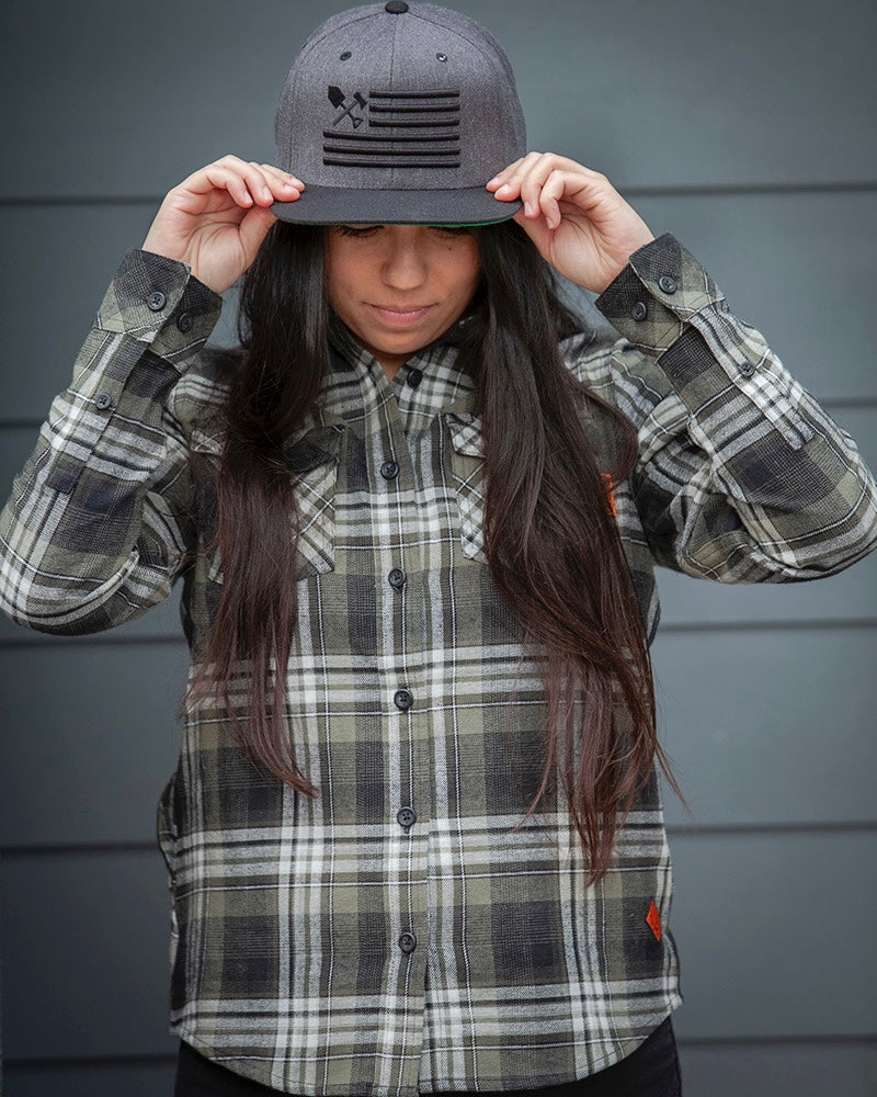 Chemise en flanelle Campbell Off The Grid Surplus