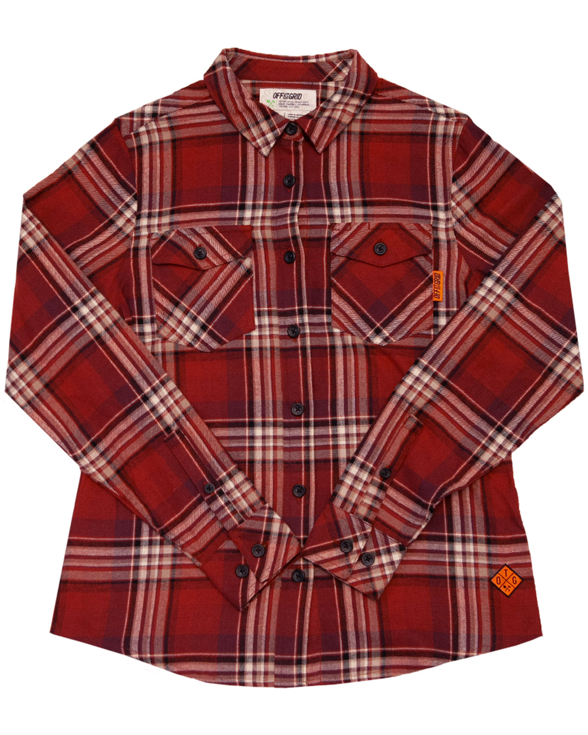Chemise en flanelle Campbell Off The Grid Surplus