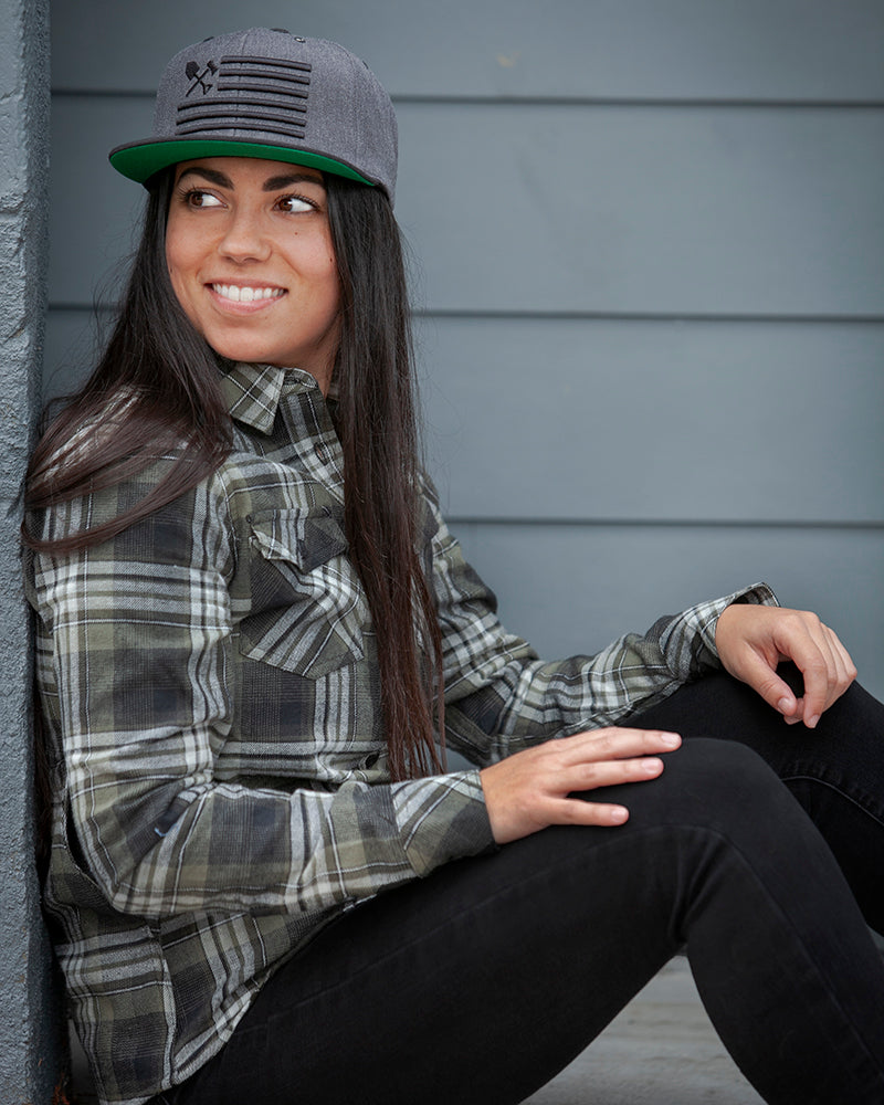 Chemise en flanelle Campbell Off The Grid Surplus