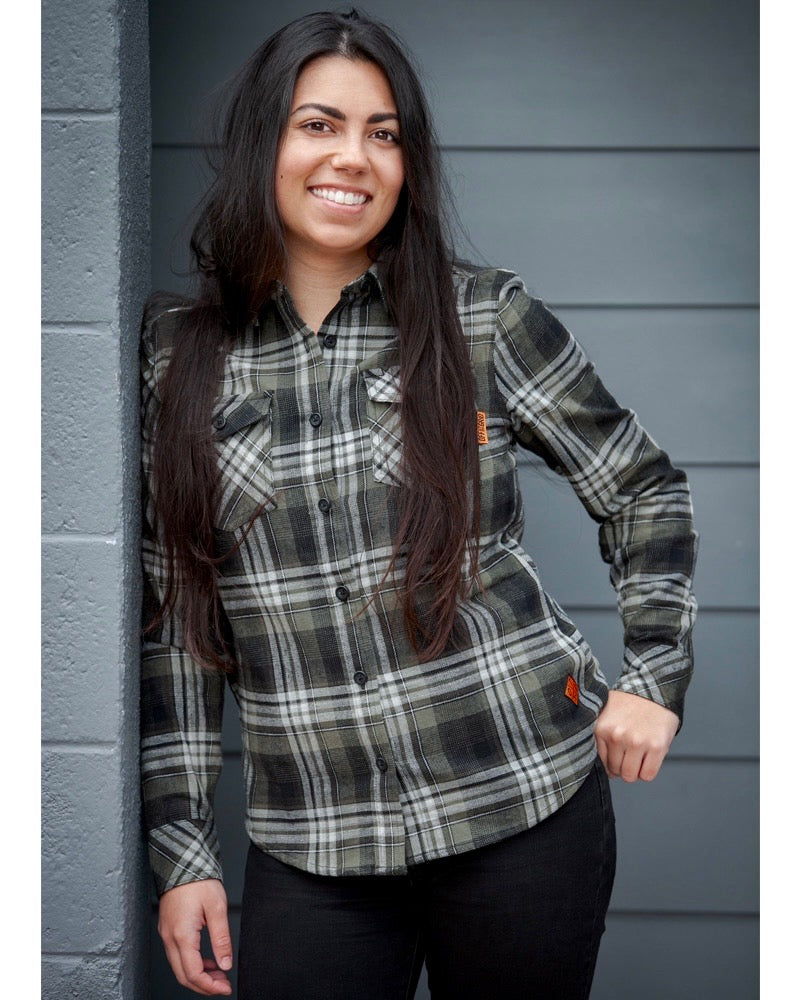 Chemise en flanelle Campbell Off The Grid Surplus