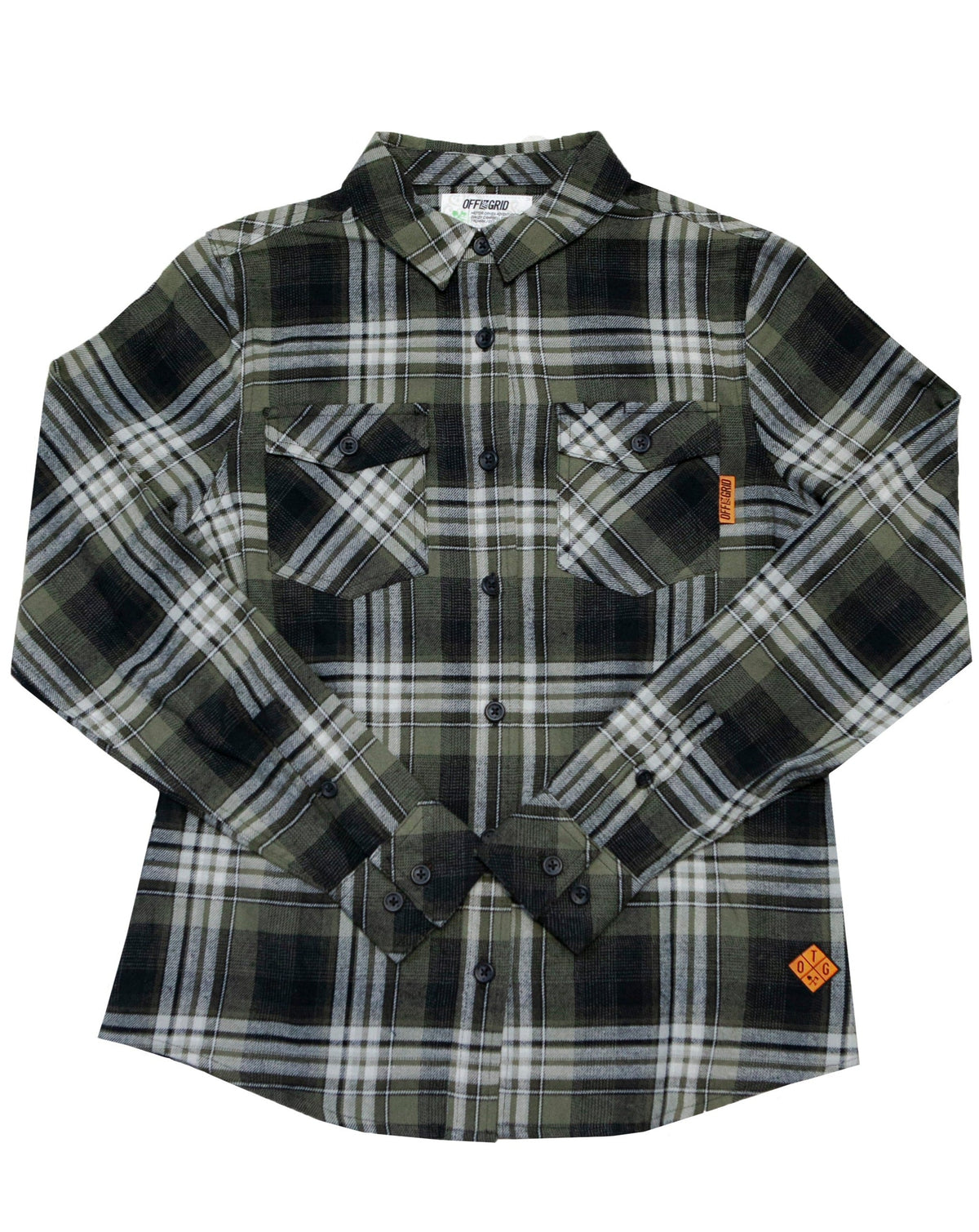 Chemise en flanelle Campbell Off The Grid Surplus