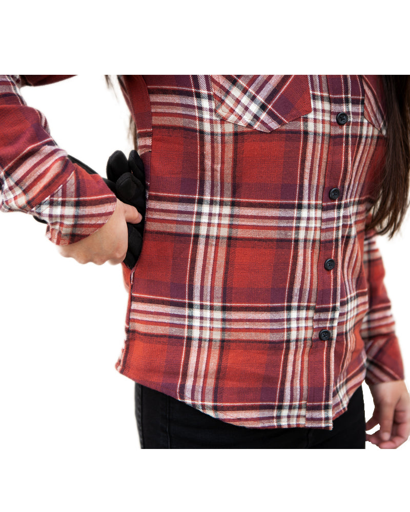Chemise en flanelle Campbell Off The Grid Surplus