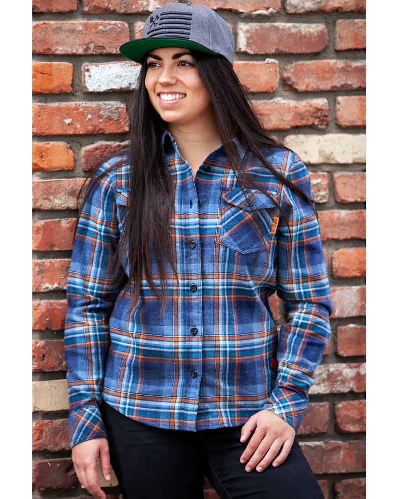 Chemise en flanelle Campbell Off The Grid Surplus