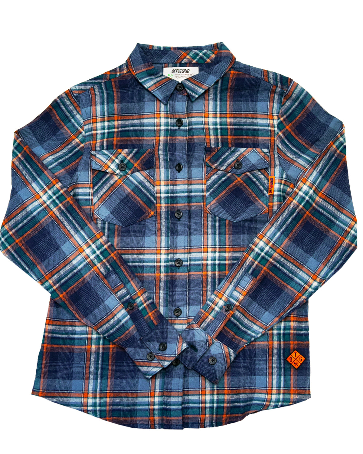 Chemise en flanelle Campbell Off The Grid Surplus
