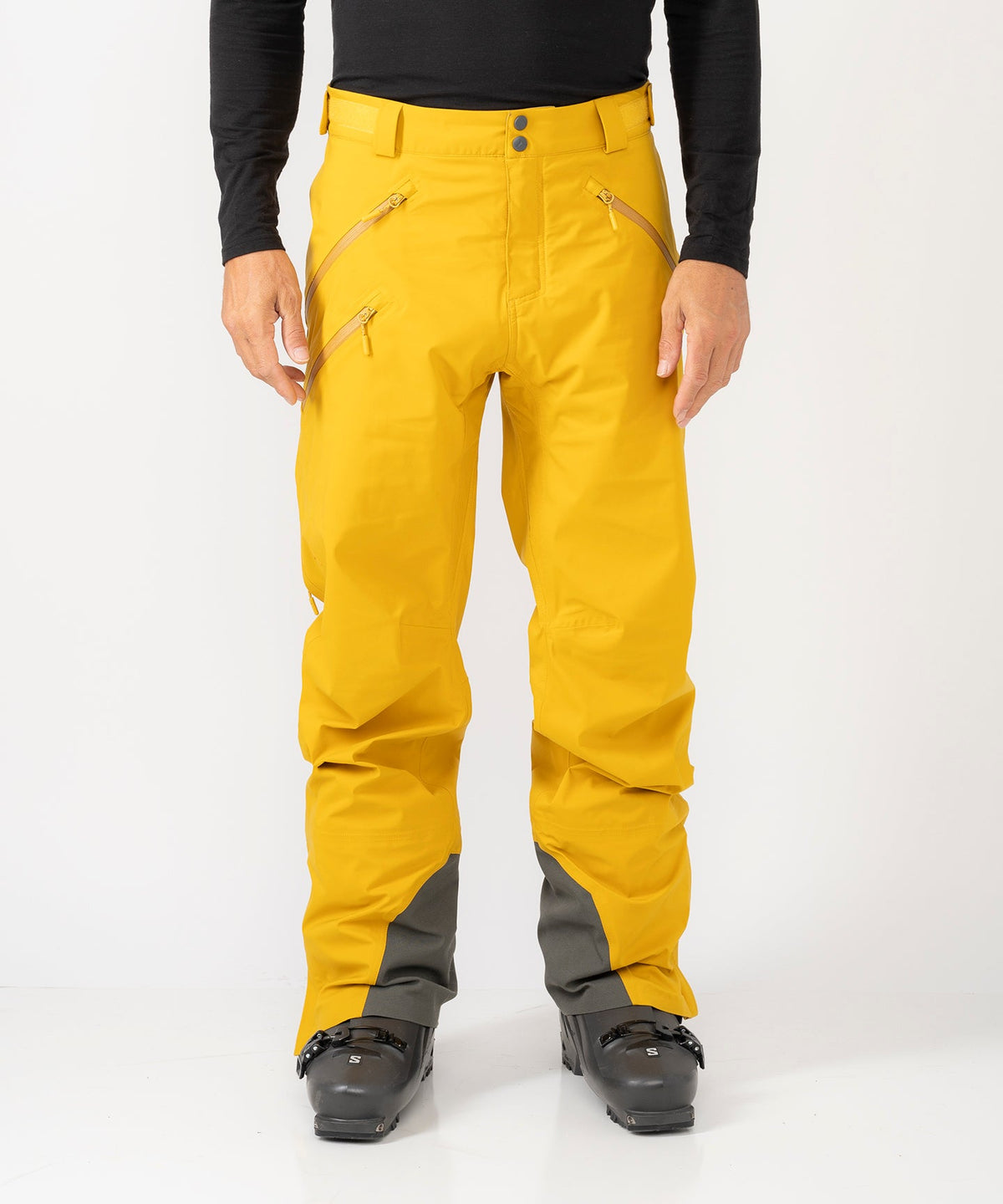 Strafe Outerwear Capitol Pant Herren Technische Shell-Hose