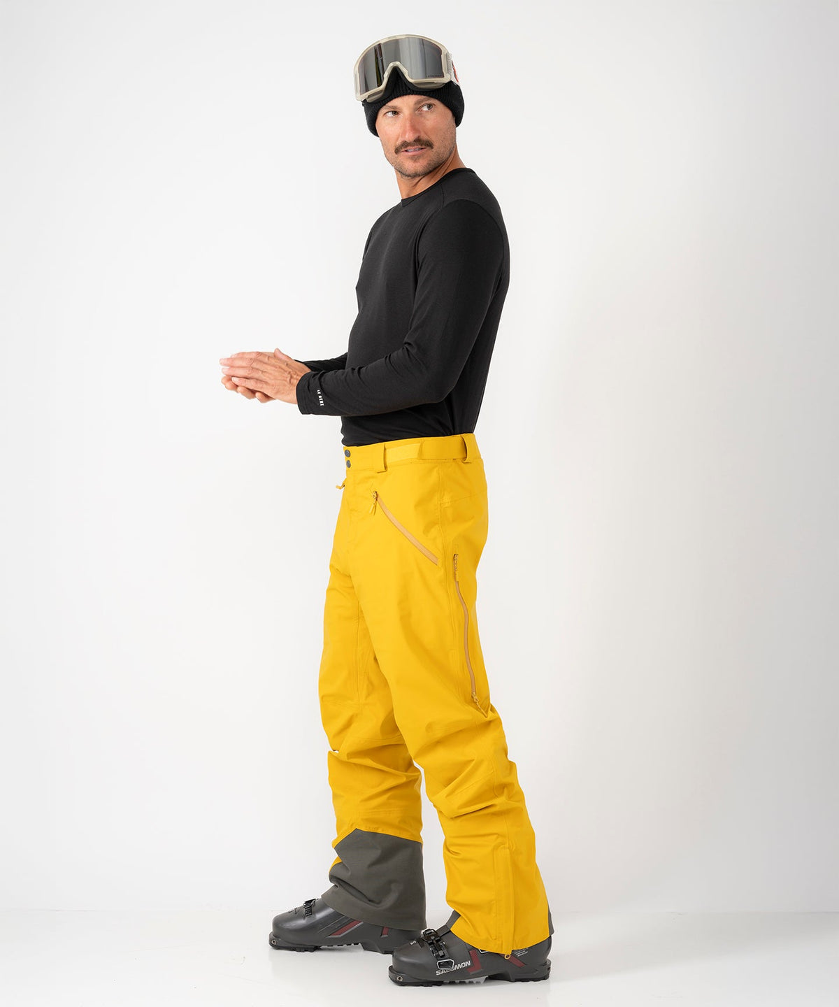 Strafe Outerwear Capitol Pant Herren Technische Shell-Hose