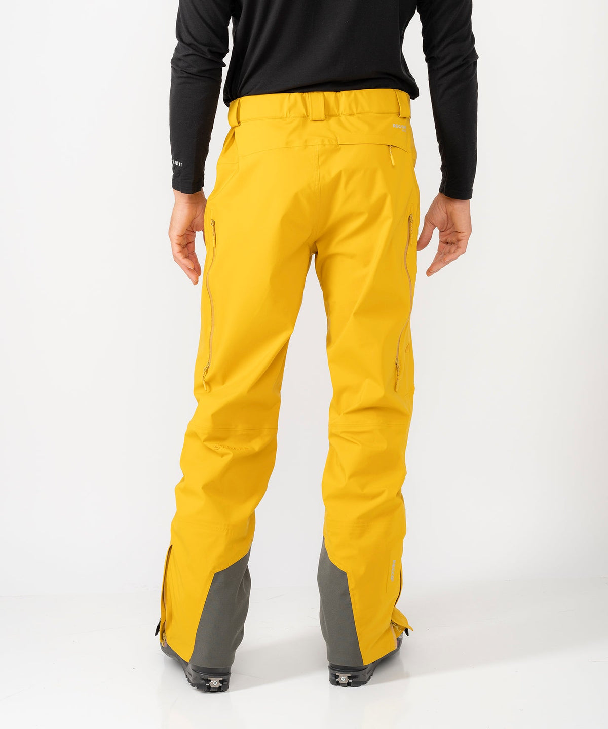 Strafe Outerwear Capitol Pant Herren Technische Shell-Hose