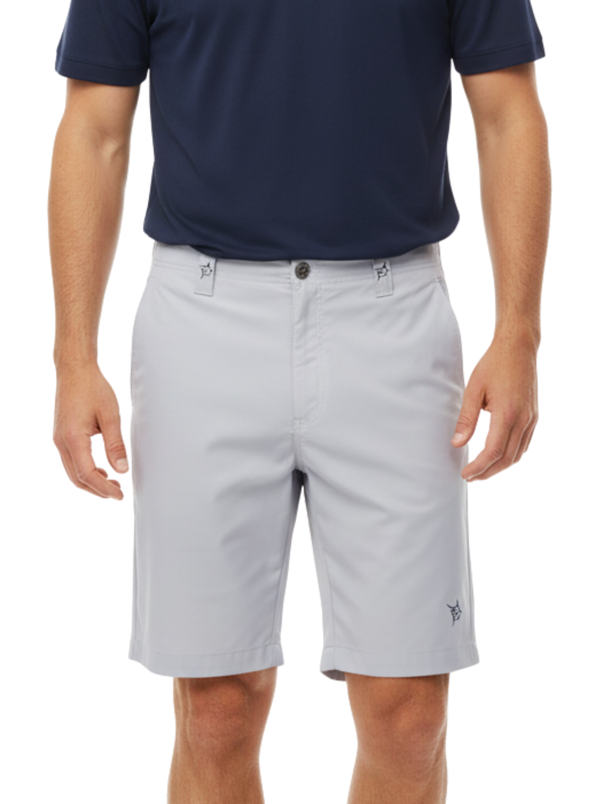 White Water Life Captain Shorts Performance Apparel