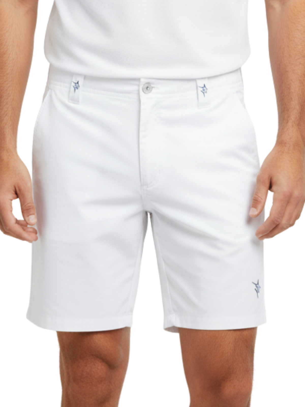 White Water Life Captain Performance Shorts