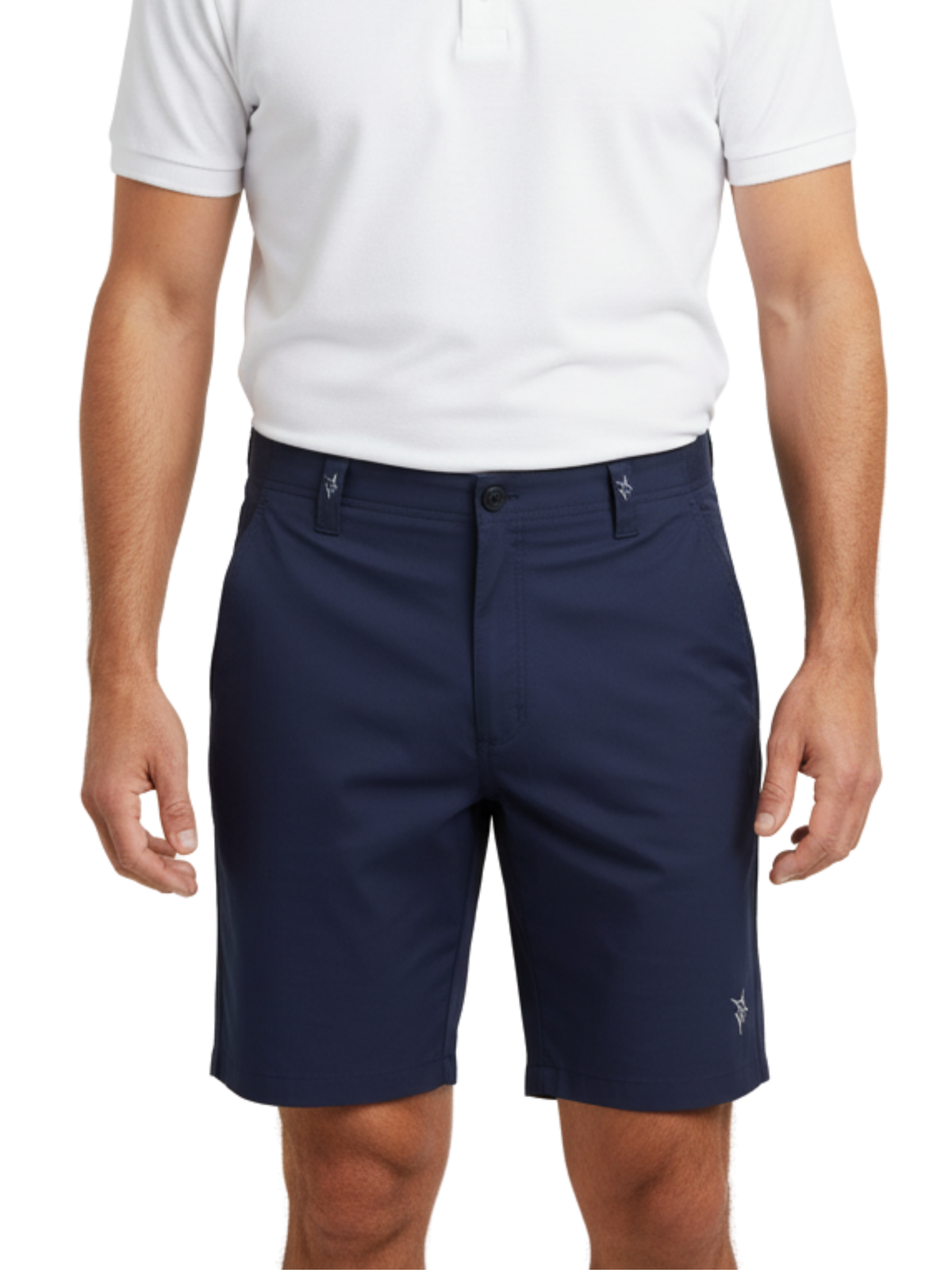 White Water Life Captain Performance Stretch Shorts