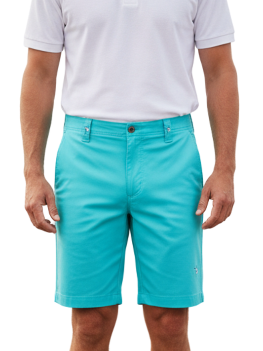White Water Life Captain Shorts