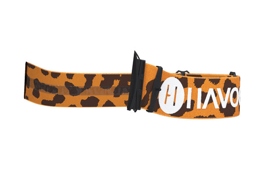 Havoc Cheetah Goggle Strap