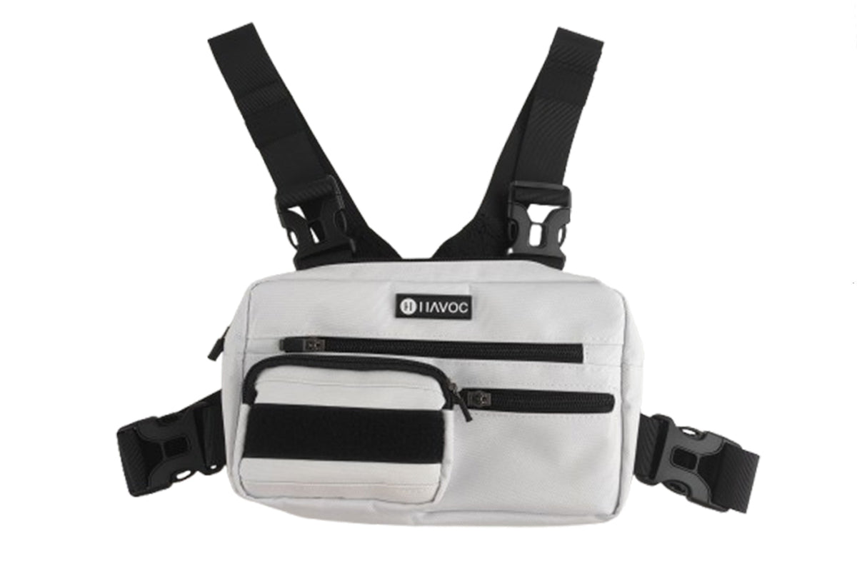 Havoc - Havoc Chest Bag - White