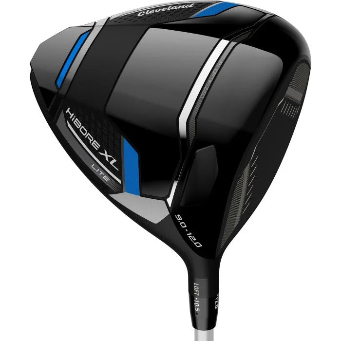 ParWestGolf - Cleveland HiBore XL Lite Driver 2025 - Right - Aldila Ascent PL 40 Regular - 10.5