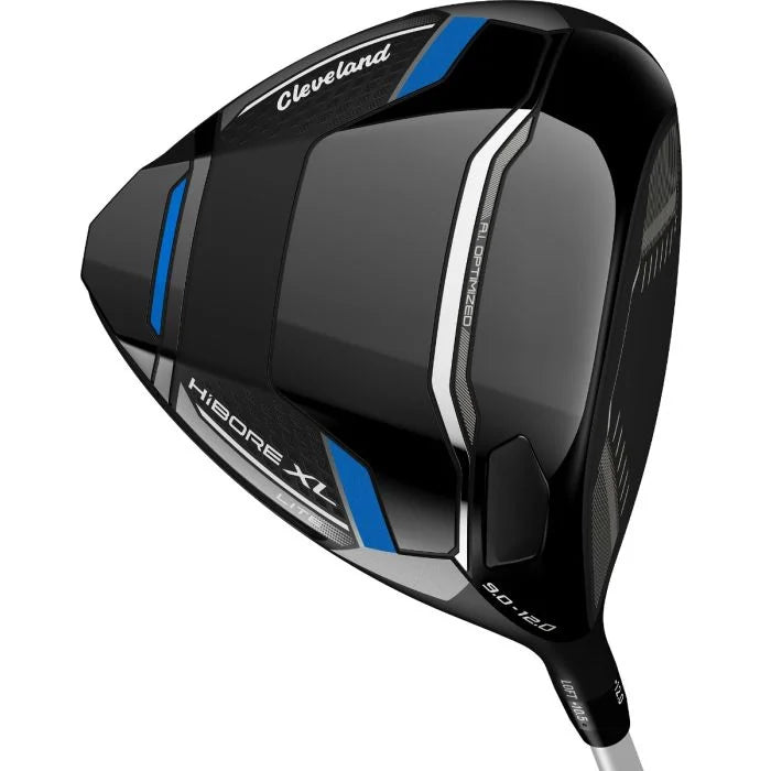 ParWestGolf - Cleveland HiBore XL Lite Driver 2025 - Right - Aldila Ascent PL 40 Regular - 10.5