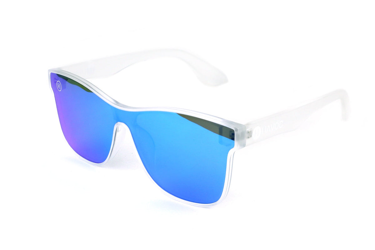 Havoc - Flash Sunglasses - Cloud