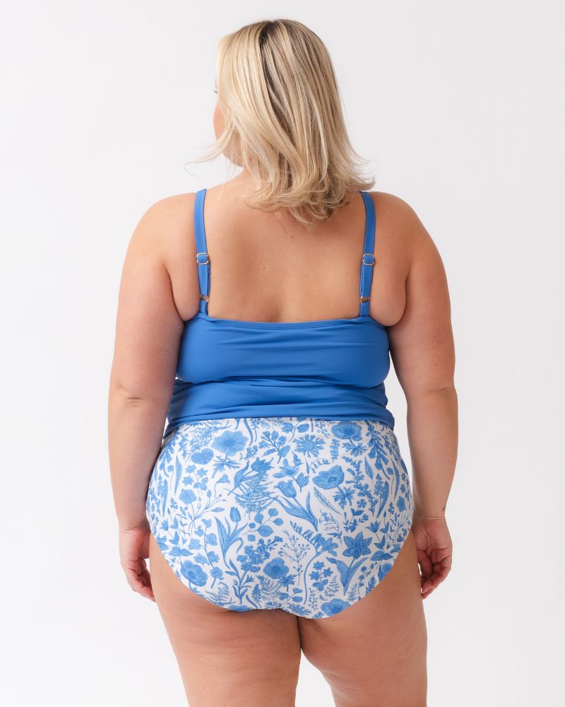 Top de Tankini Coastline de Lime Ricki