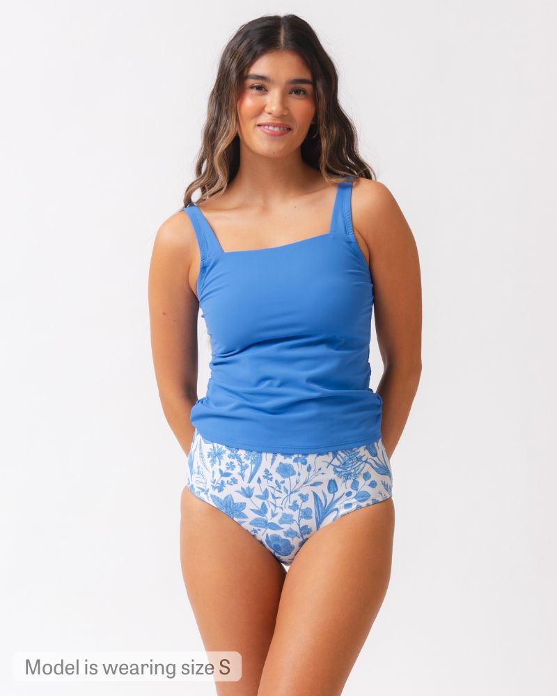 Top de Tankini Coastline de Lime Ricki