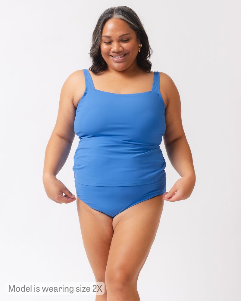 Top de Tankini Coastline de Lime Ricki