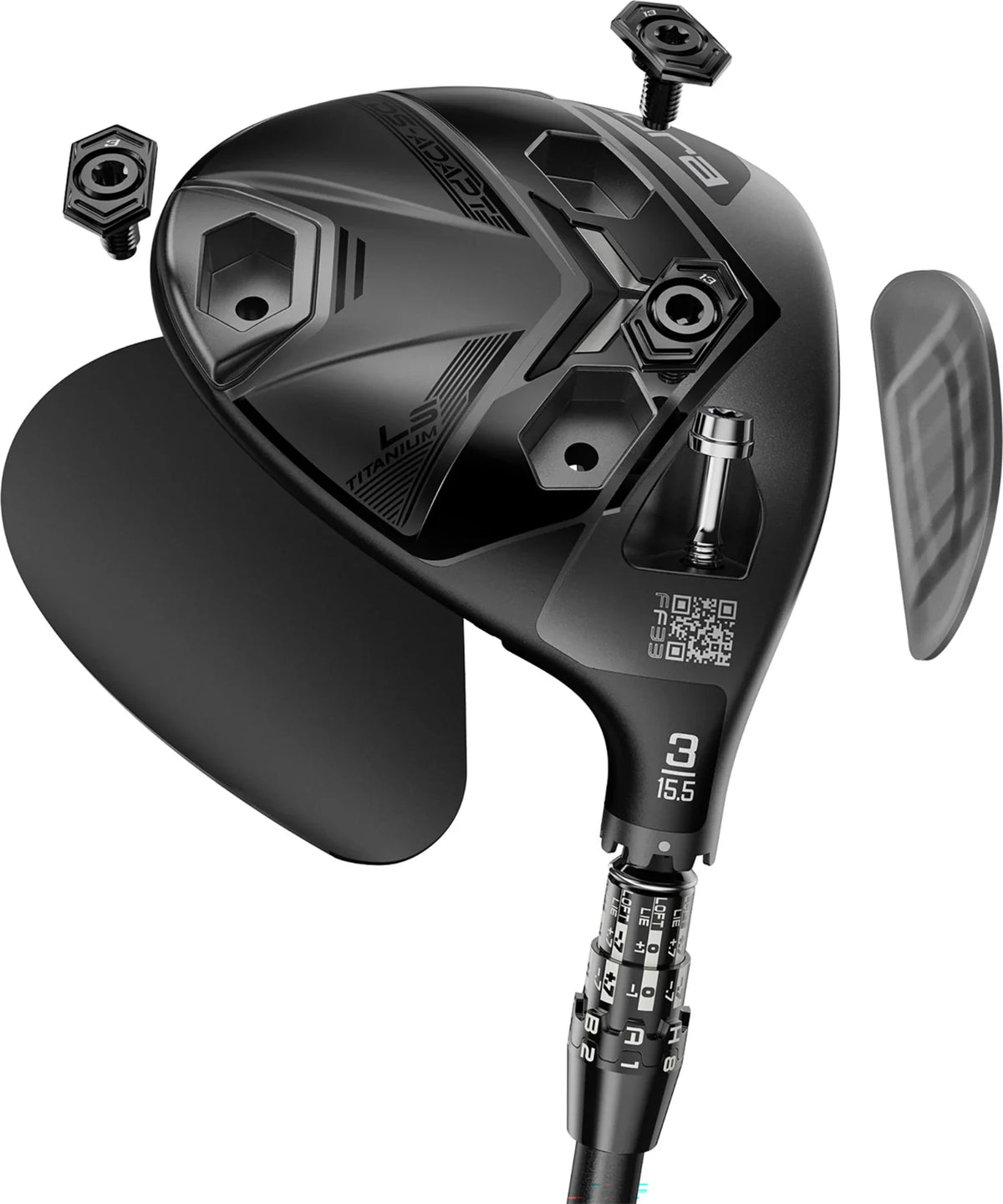 ParWestGolf - Cobra DS-ADAPT LS Fairway Wood - View 6