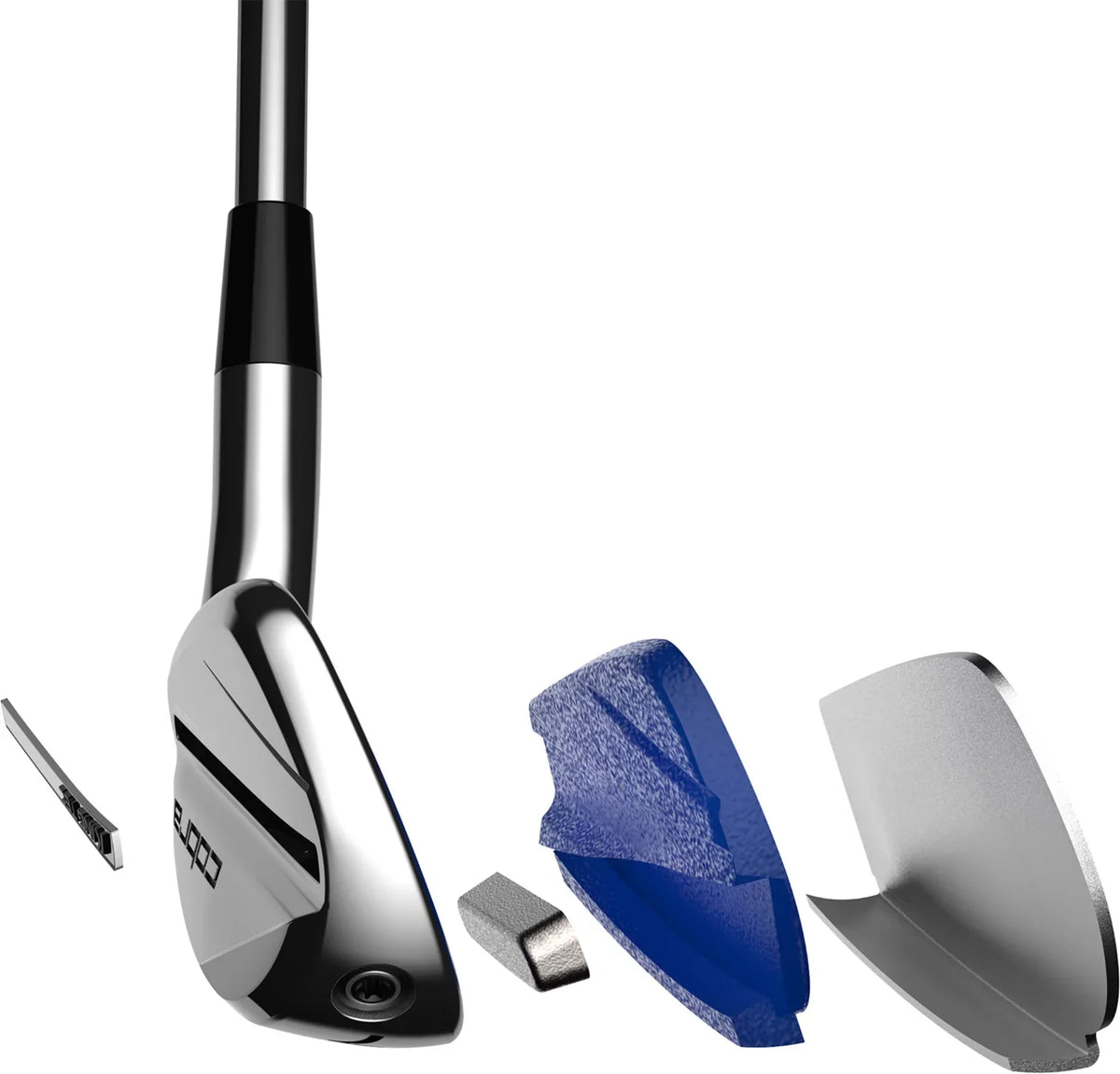 ParWestGolf - Cobra King Tec Iron Set - View 5