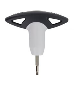 Llave de torsión universal para palos de golf