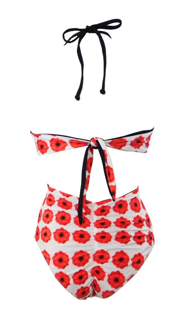 Traje de baño de una pieza Voglia Anastasiya