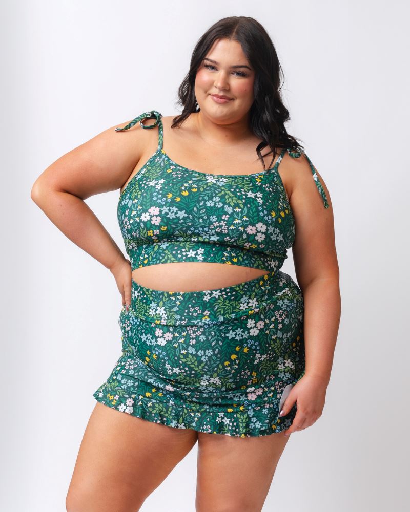 Falda Floral Cottage de Lime Ricki