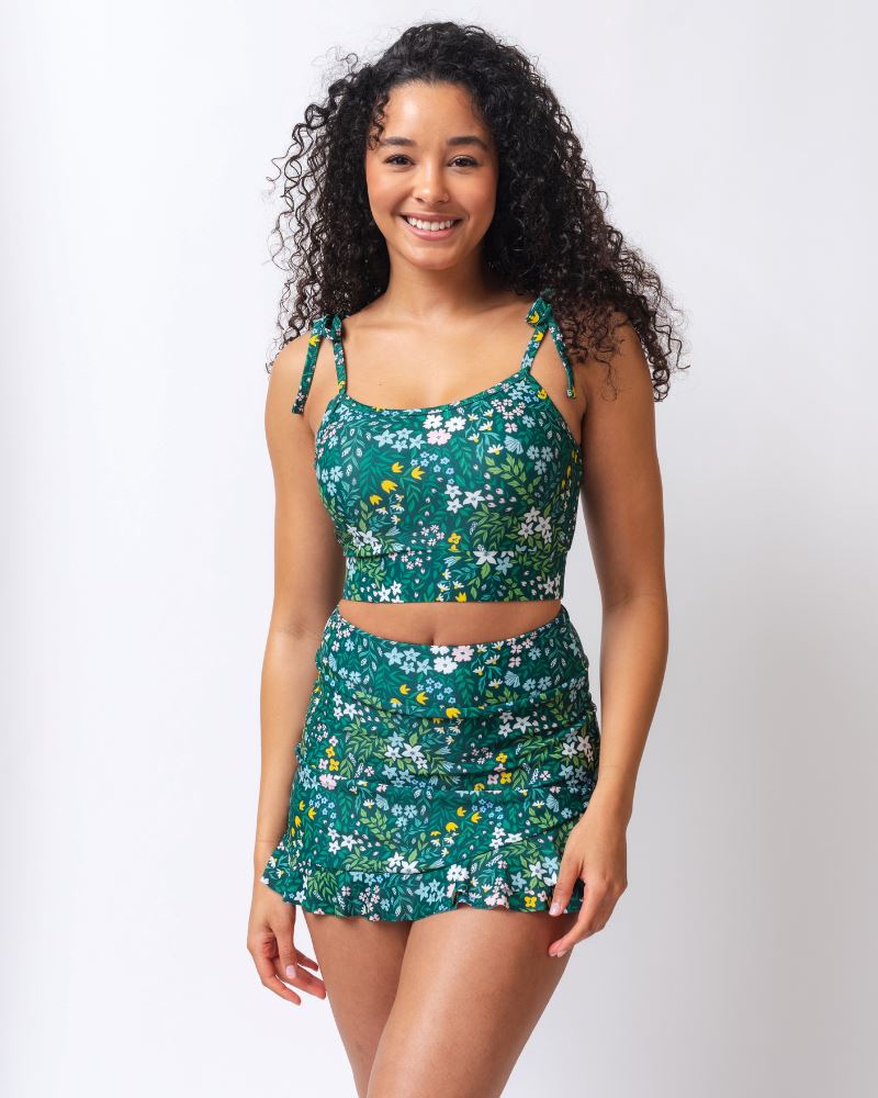 Falda Floral Cottage de Lime Ricki
