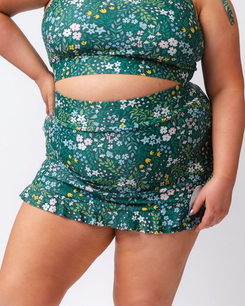 Falda Floral Cottage de Lime Ricki