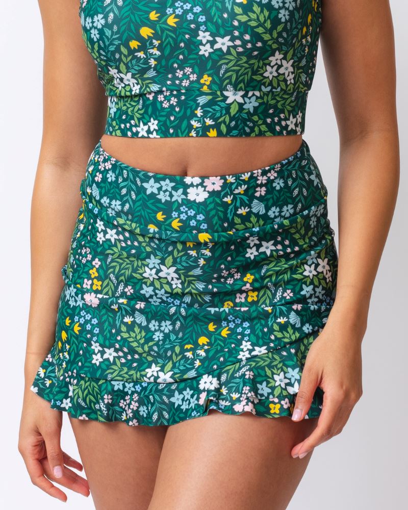 Falda Floral Cottage de Lime Ricki