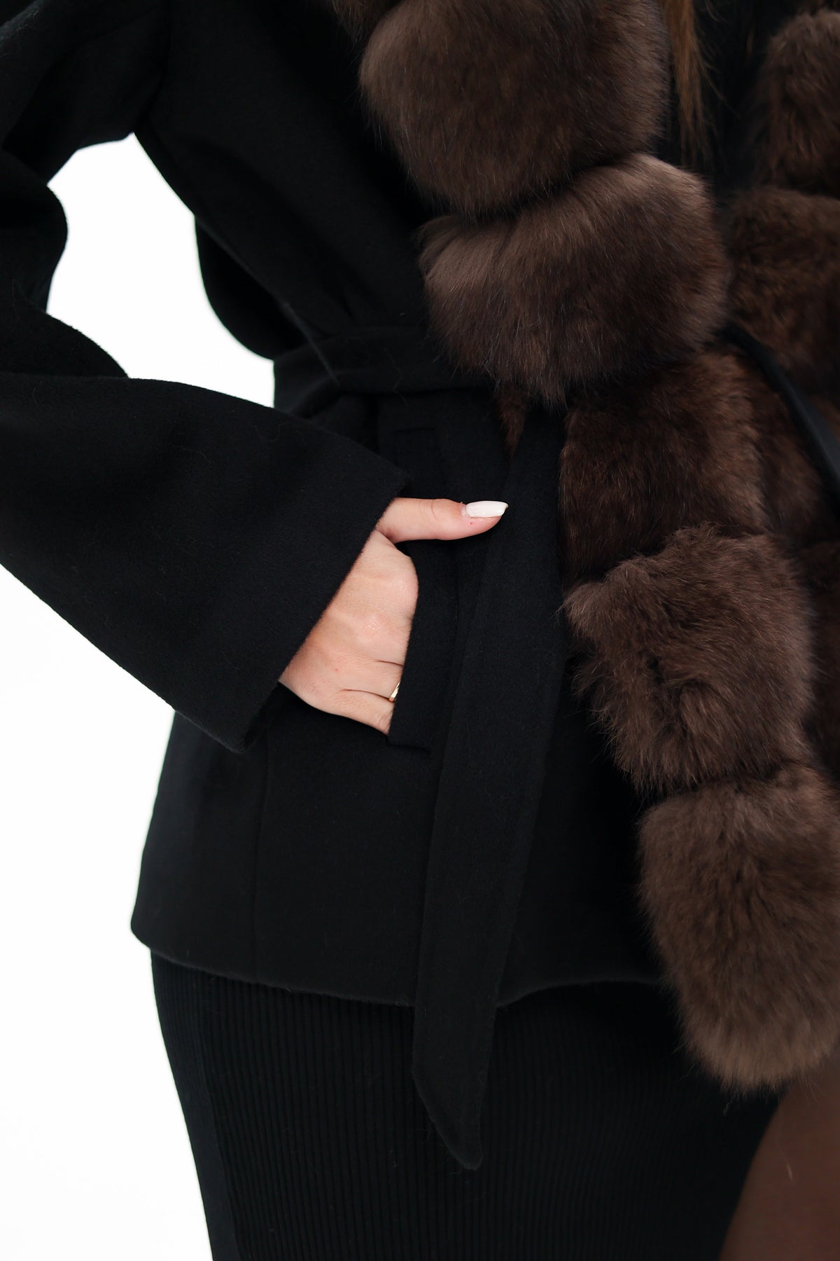 Alaska Outerwear Company Women's Wool Coat