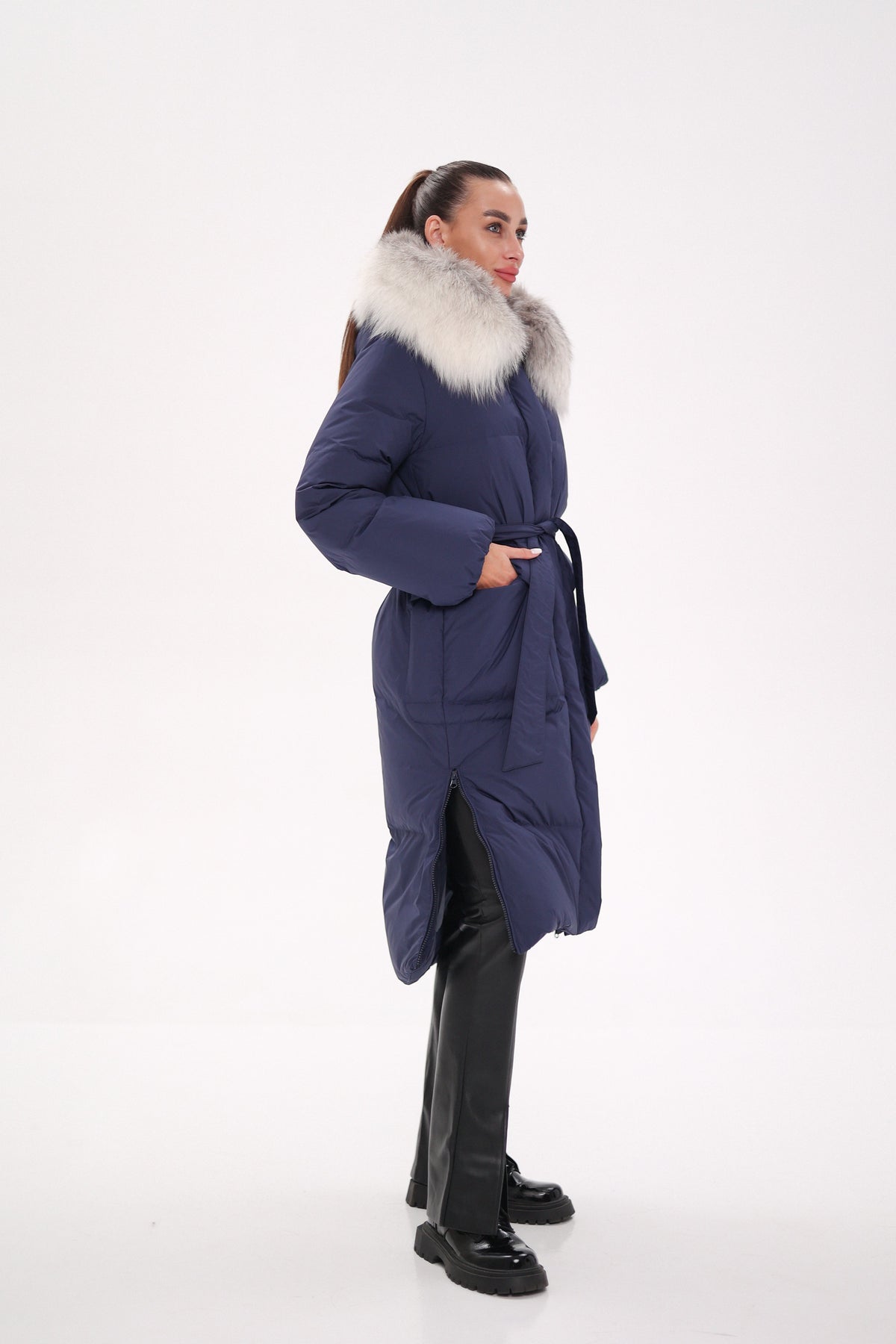 Parka Arctic Fox de Alaska® Outerwear Company
