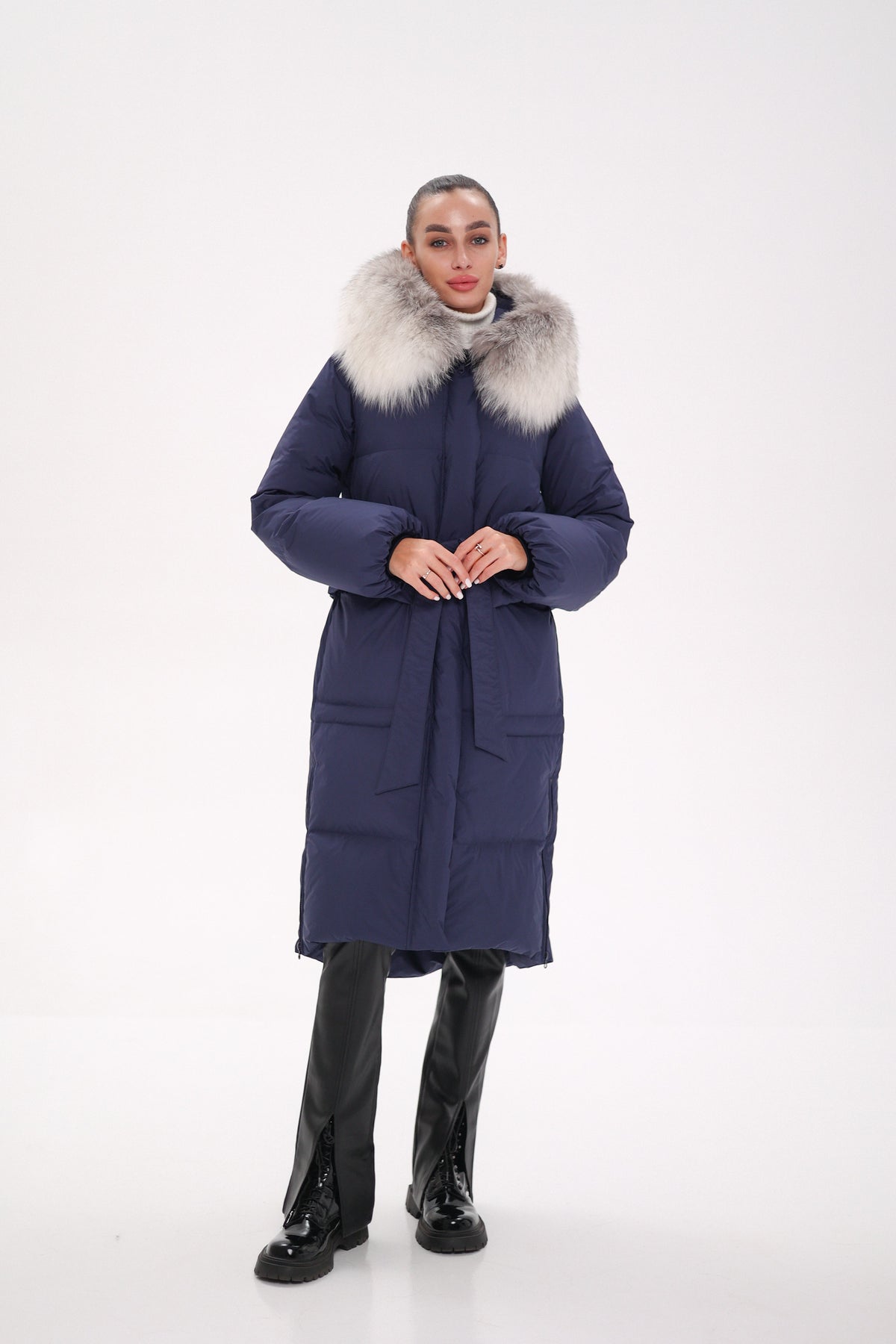 Parka Arctic Fox de Alaska® Outerwear Company