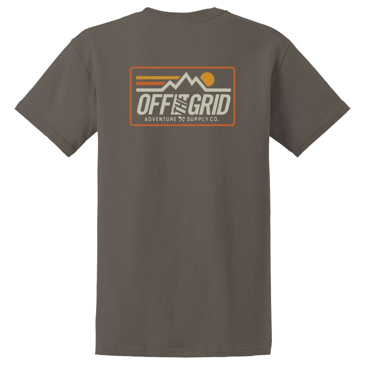 Camiseta Dawn Rising de Off The Grid Surplus