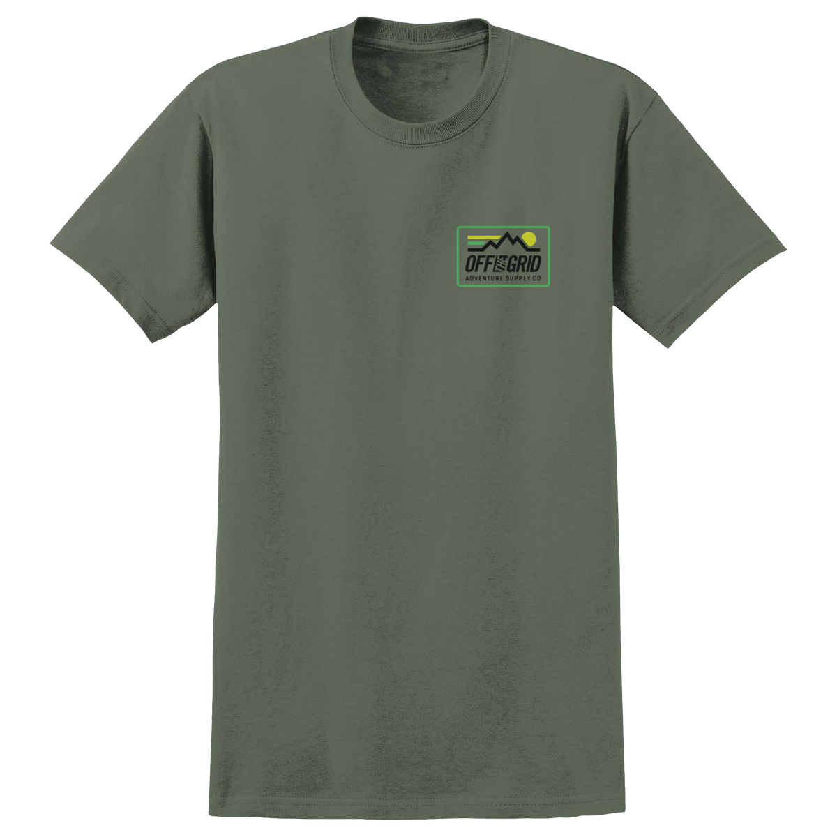 Camiseta Dawn Rising de Off The Grid Surplus