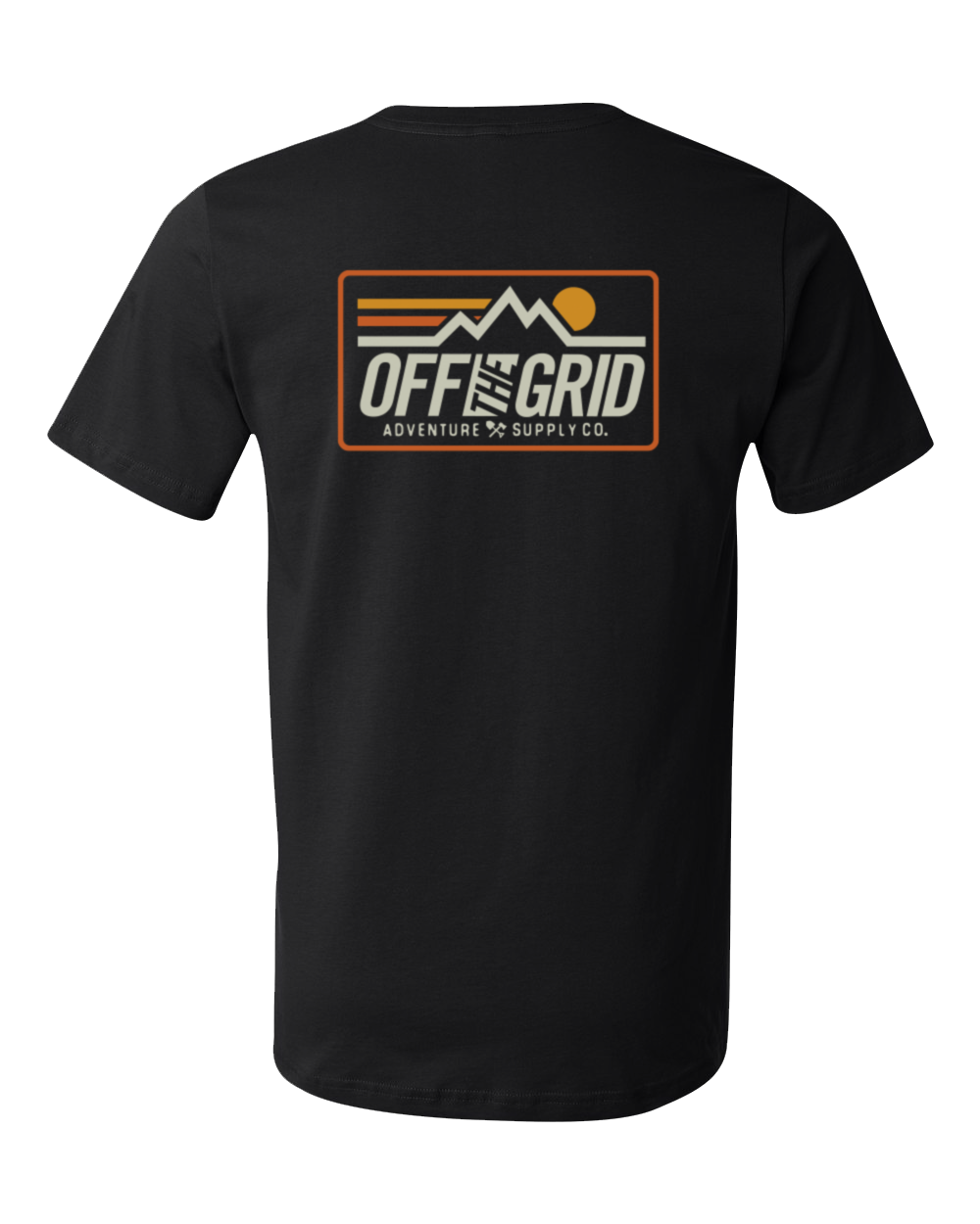 Camiseta Dawn Rising de Off The Grid Surplus